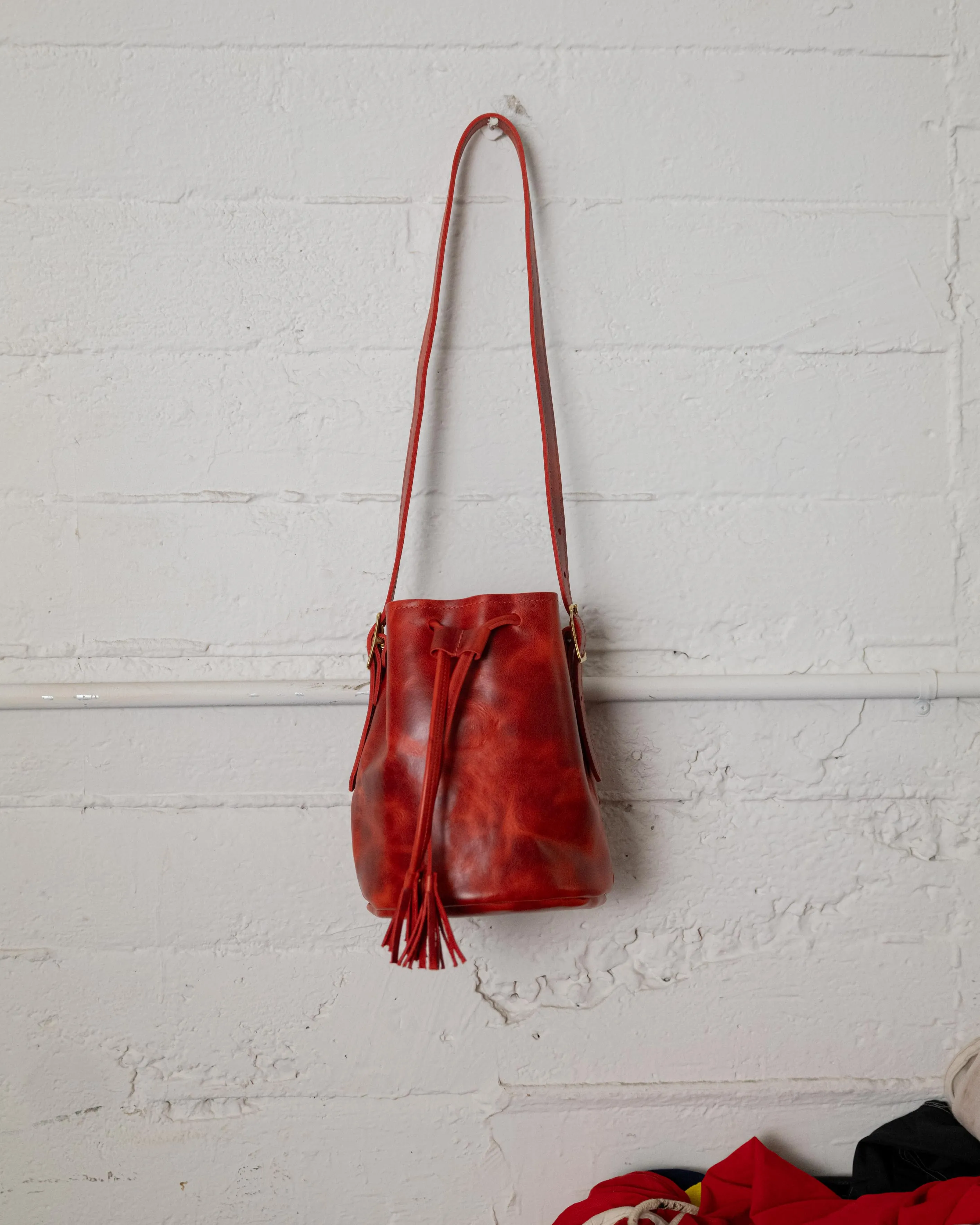 Lava Bucket Bag