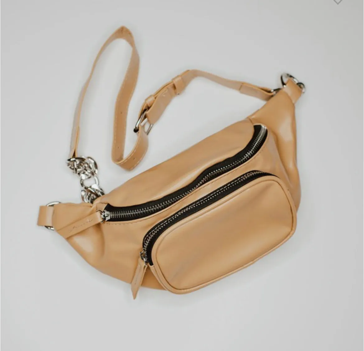 Leather Fanny Pack