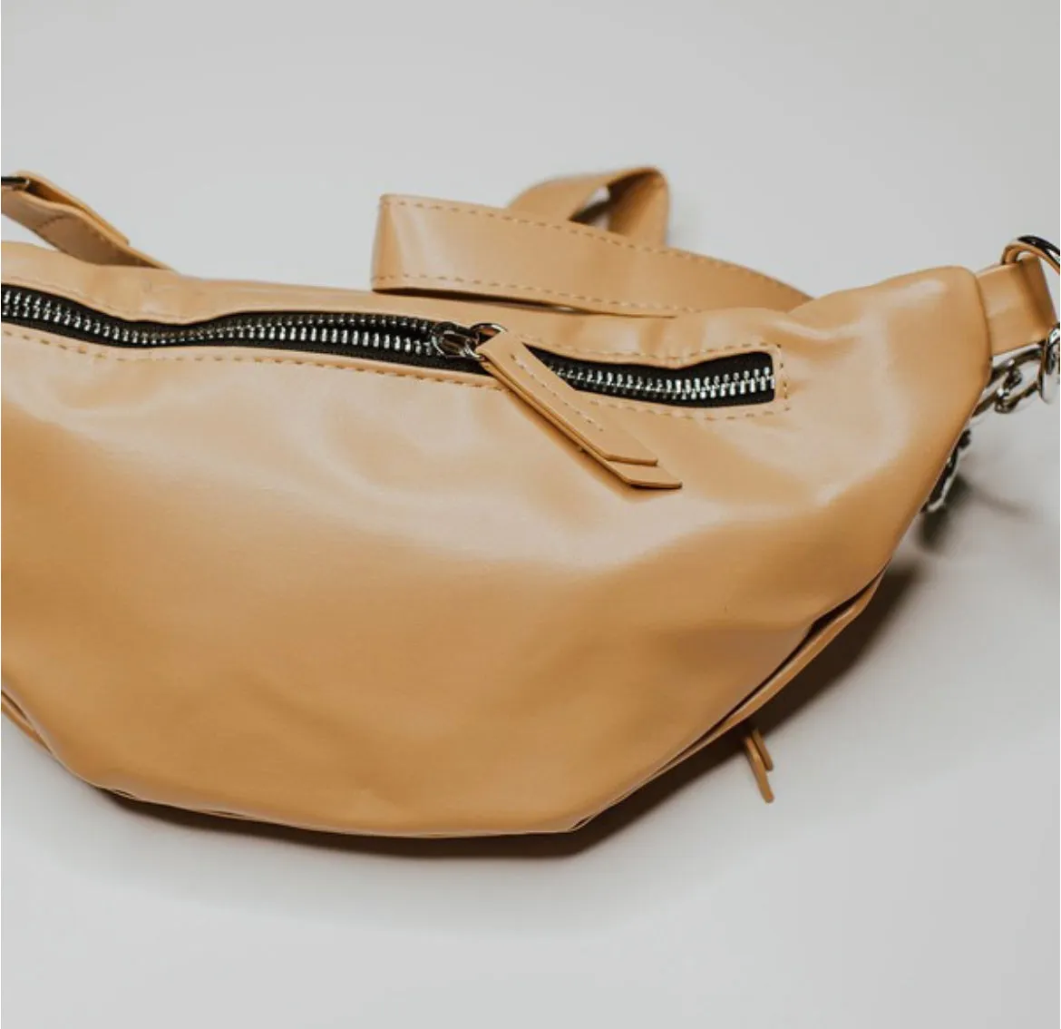 Leather Fanny Pack