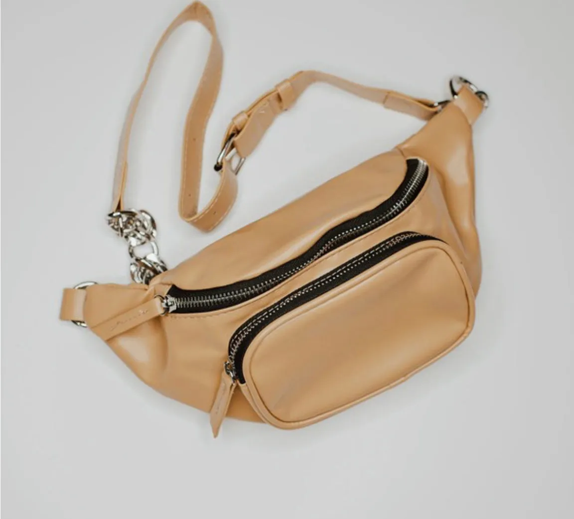 Leather Fanny Pack