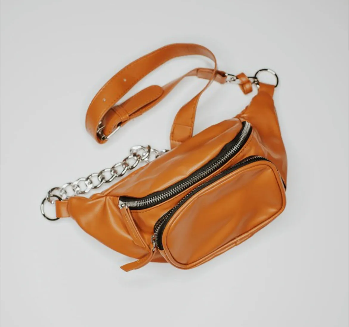 Leather Fanny Pack