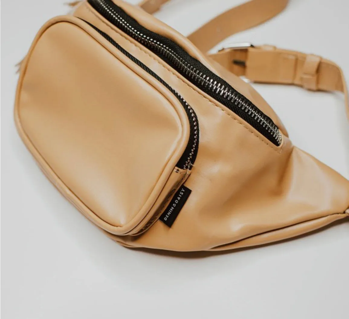 Leather Fanny Pack