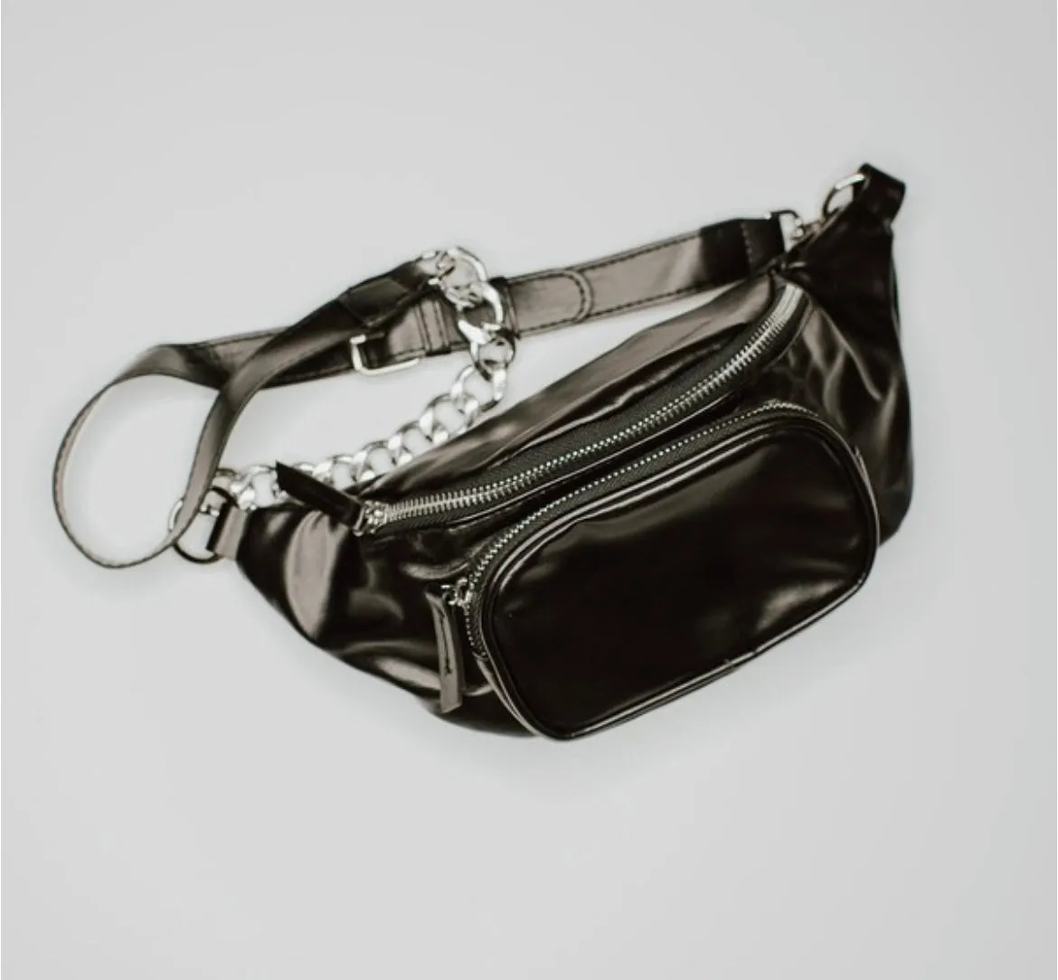 Leather Fanny Pack