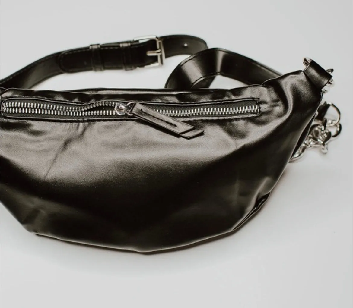 Leather Fanny Pack