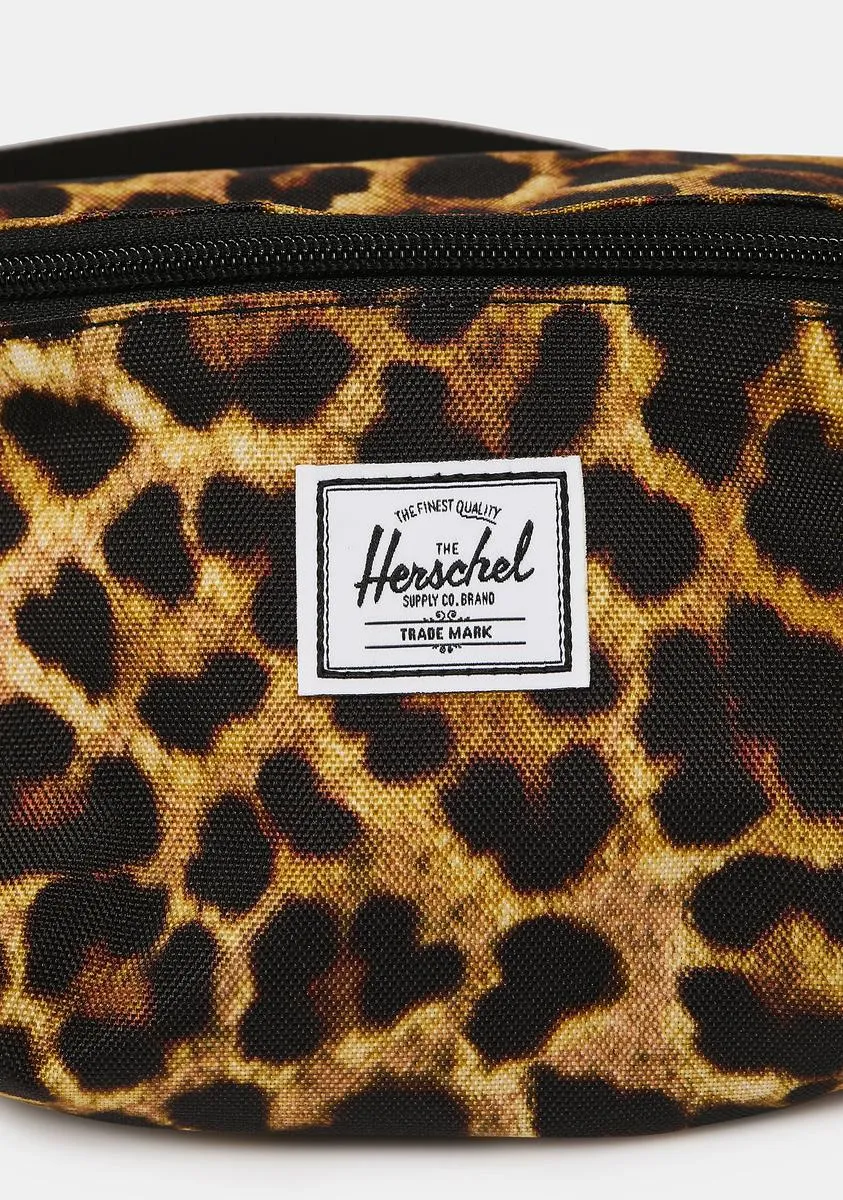 Leopard Fourteen Hip Pack