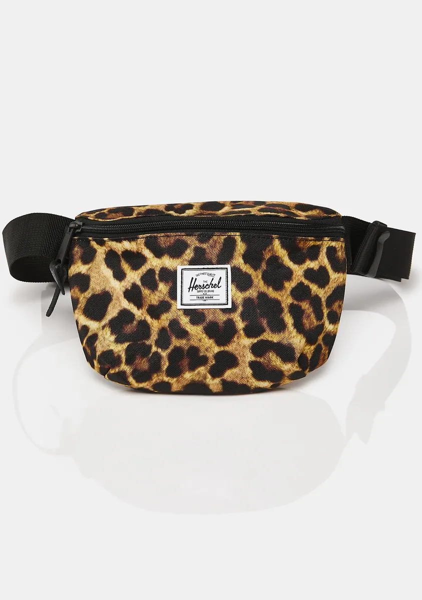 Leopard Fourteen Hip Pack