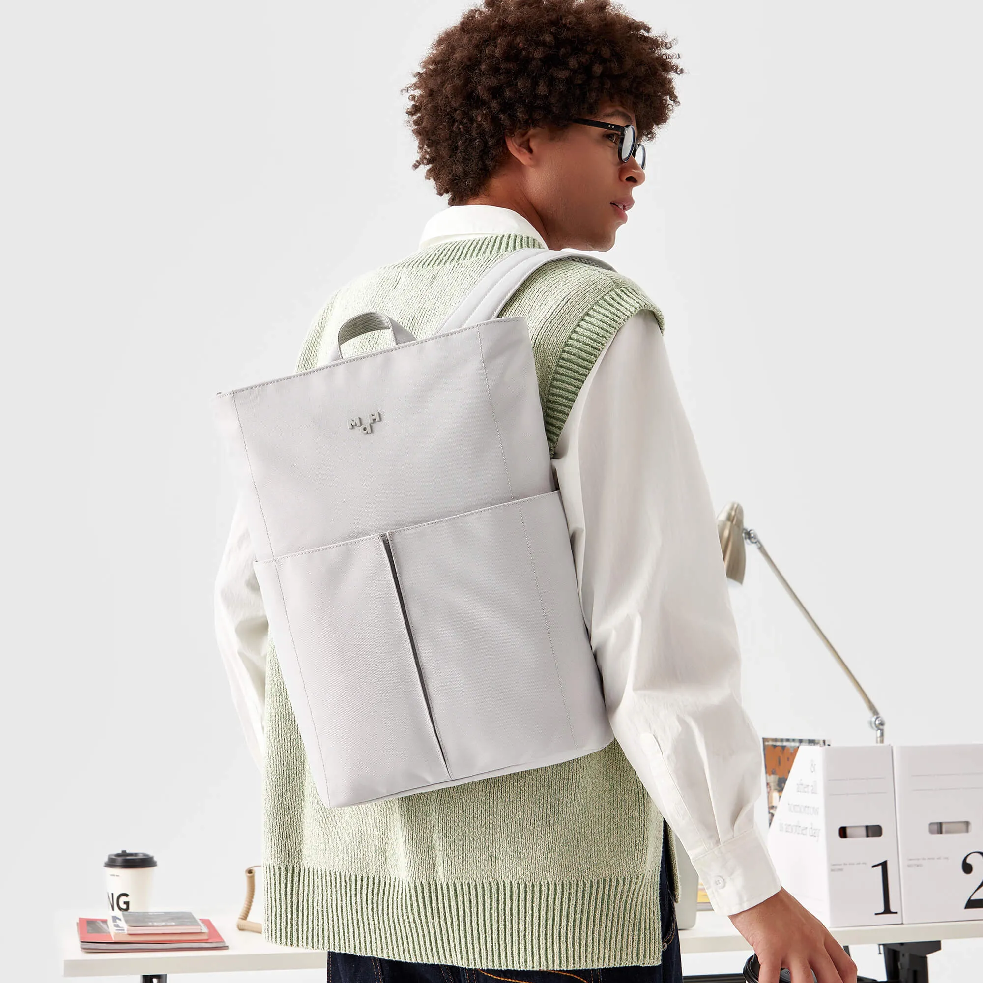 Line Backpack| C-600