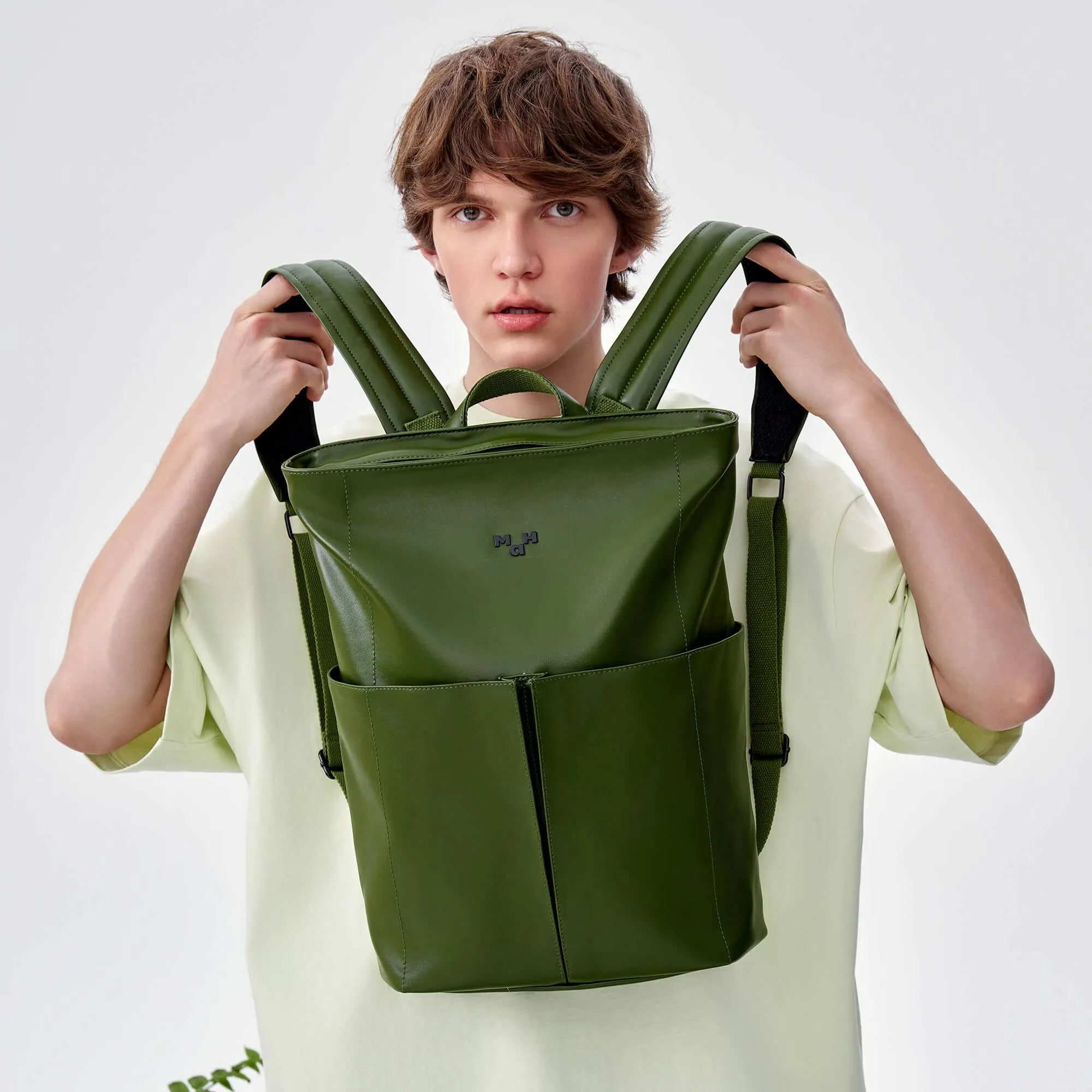 Line Backpack | Cactus