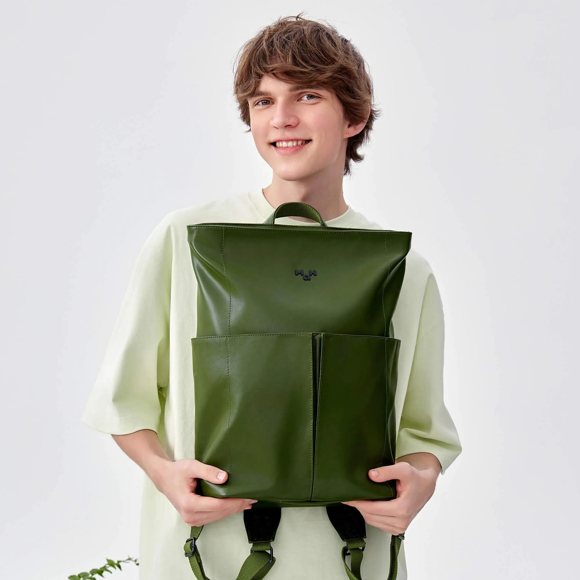 Line Backpack | Cactus