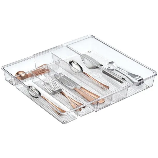 Linus Expandable Cutlery Tray