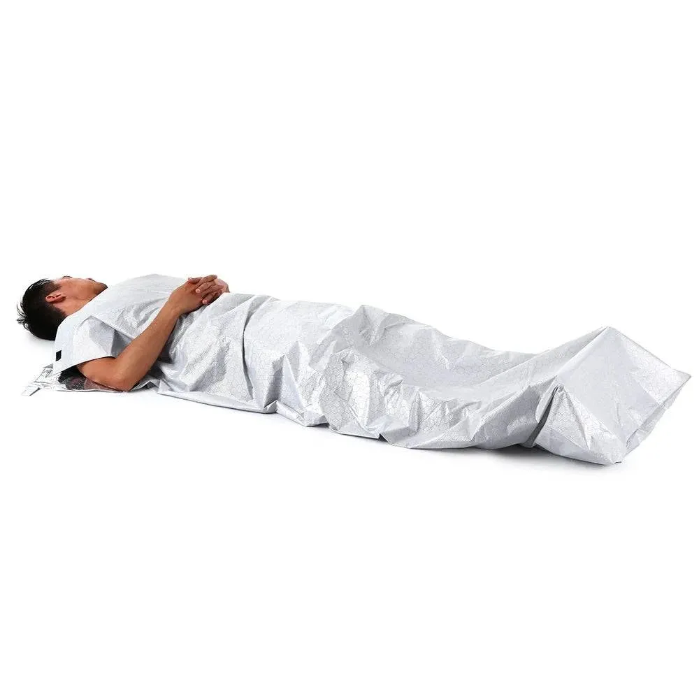LIXADA 190 * 75cm Outdoor Envelope Sleeping Bag Camping Travel Hiking Ultra-light Sleeping Bag Travel Bag Hiking LW180 680g