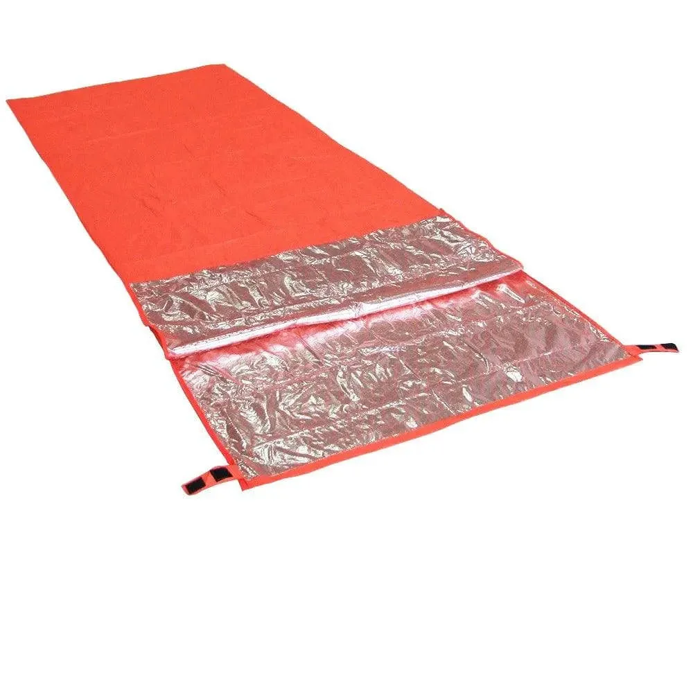 LIXADA 190 * 75cm Outdoor Envelope Sleeping Bag Camping Travel Hiking Ultra-light Sleeping Bag Travel Bag Hiking LW180 680g