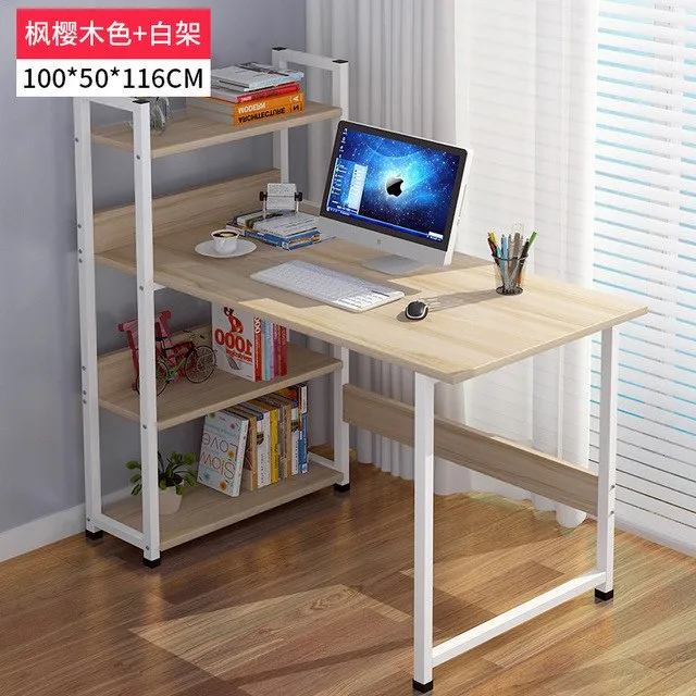 LK619 Heavy Loading Computer Desk Study Table