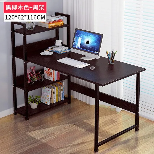 LK619 Heavy Loading Computer Desk Study Table