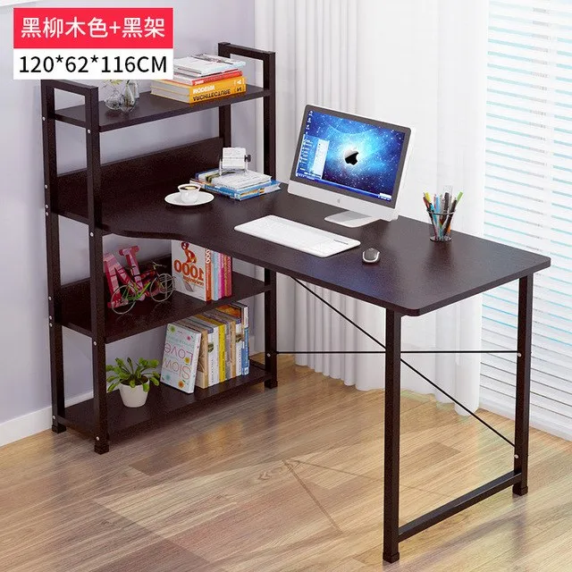 LK619 Heavy Loading Computer Desk Study Table