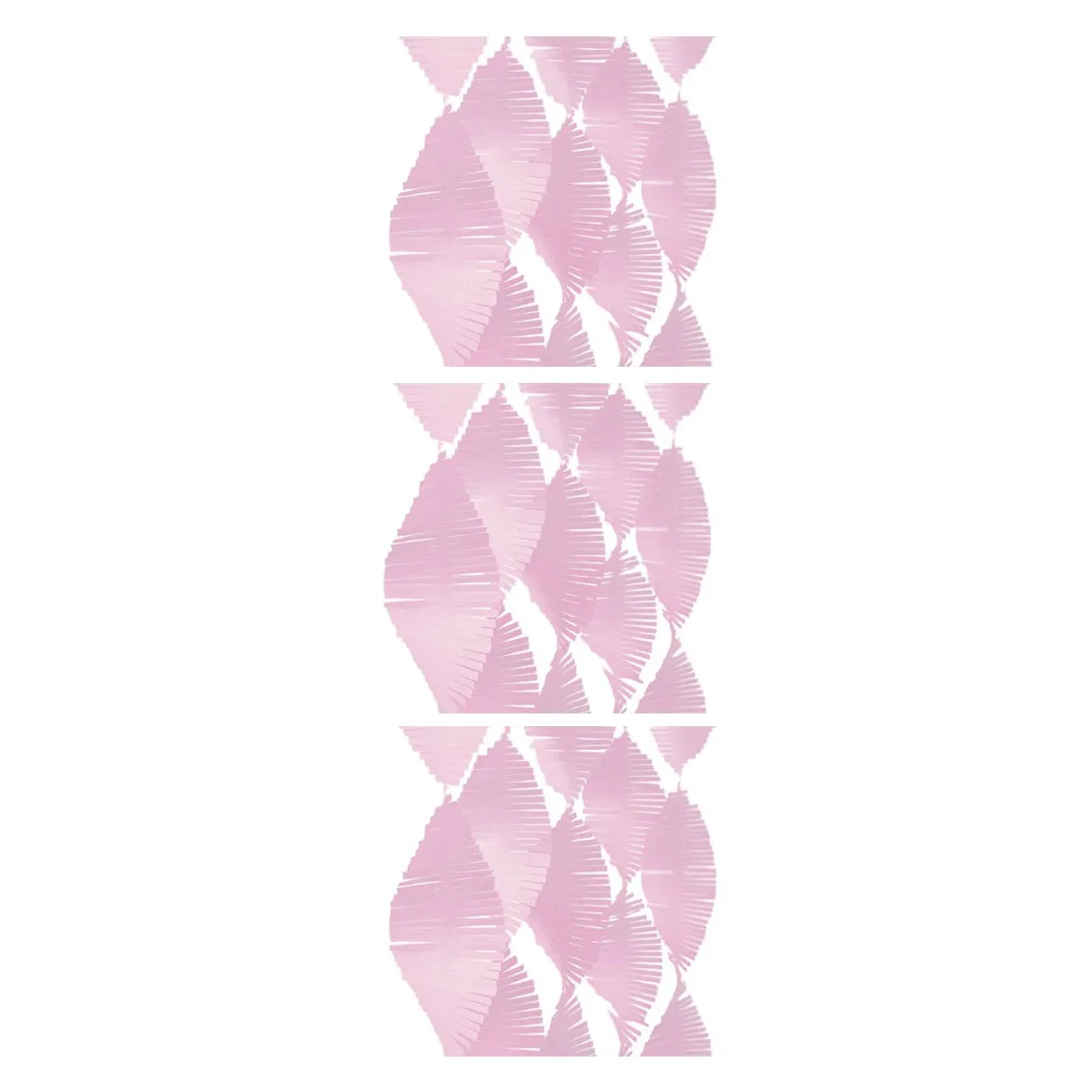 Lovely Pink Fringe Garland Backdrop Pack