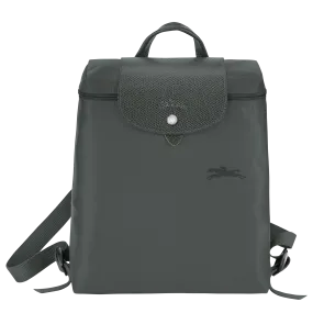 M LE PLIAGE GREEN BACKPACK Recycled Canvas - Graphite