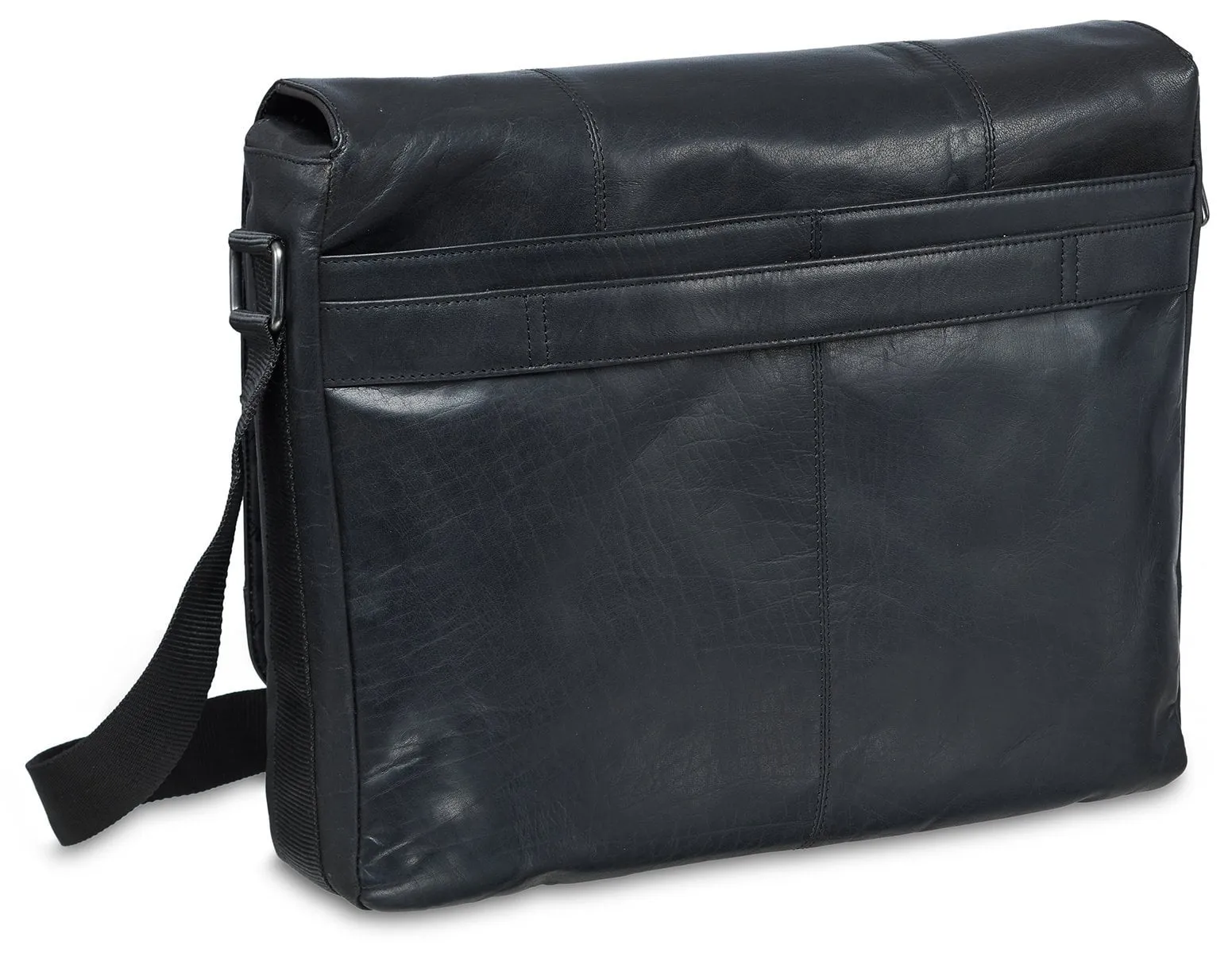 Mancini BUFFALO Messenger Bag for 15'' Laptop / Tablet