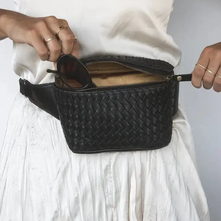 Mandrn - The Remy Woven Fanny Pack