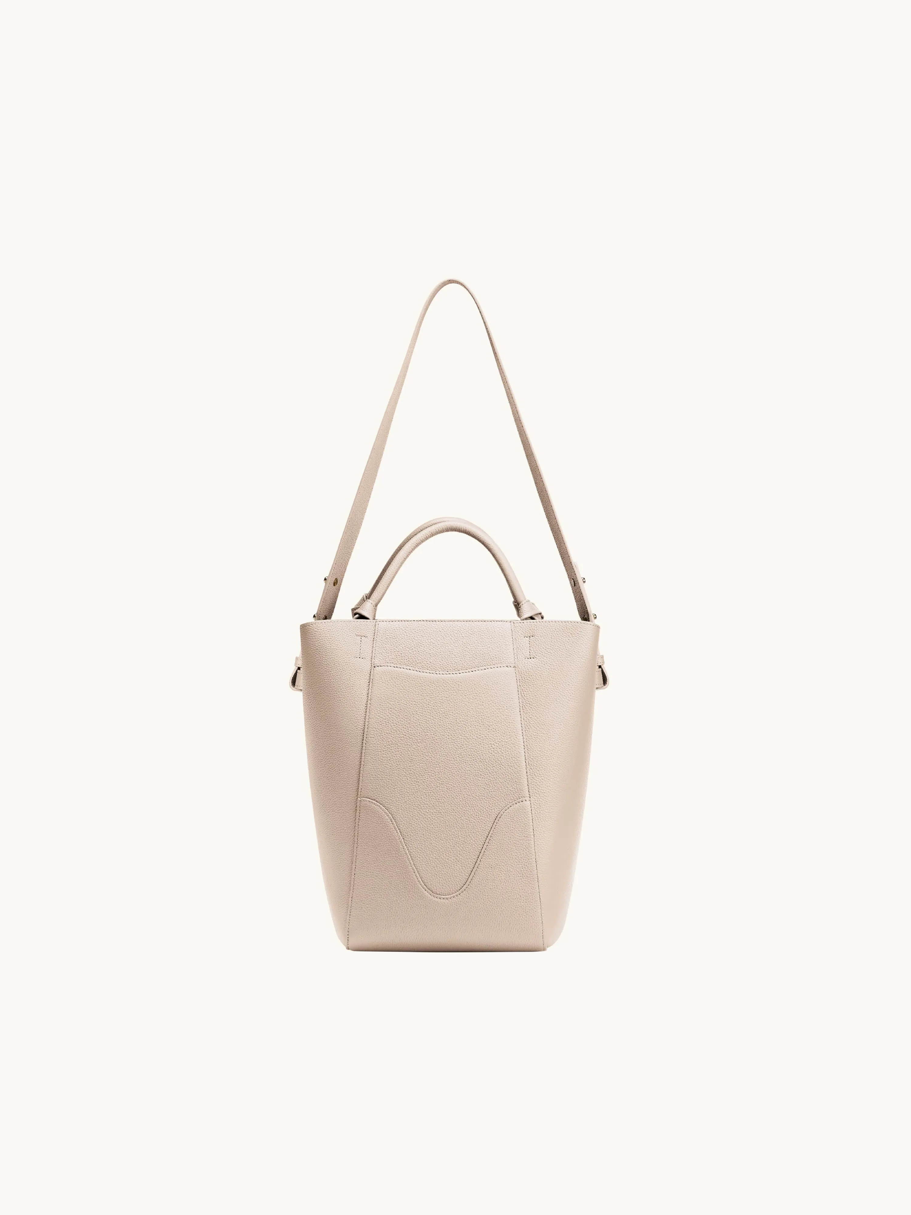 Marina Bucket Bag Blush