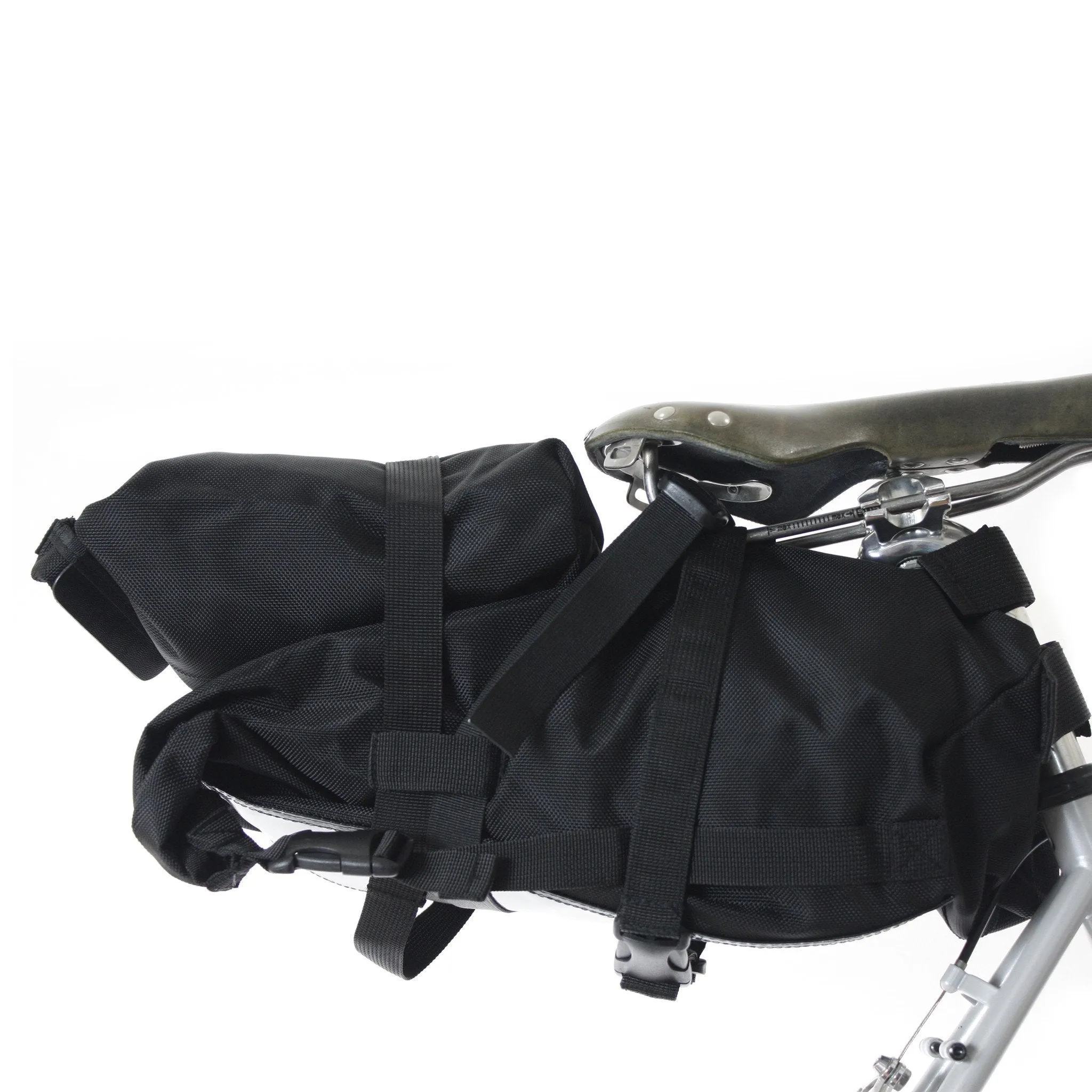 Max Bikepacking Saddle Set