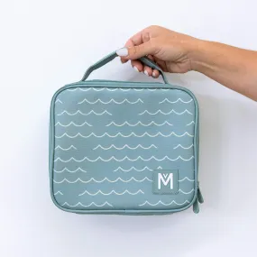 Medium Insulated Lunch Bag - Wave Rider