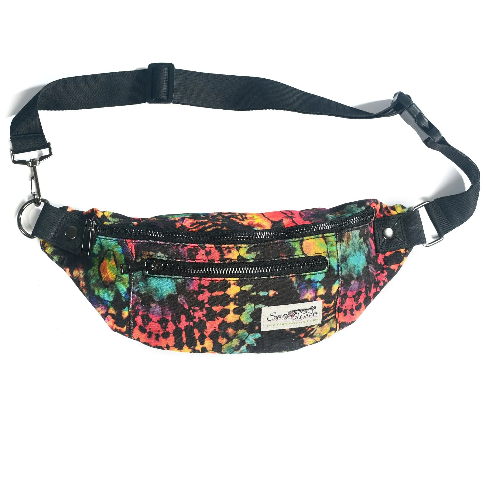 Mellow Groove Fanny Pack