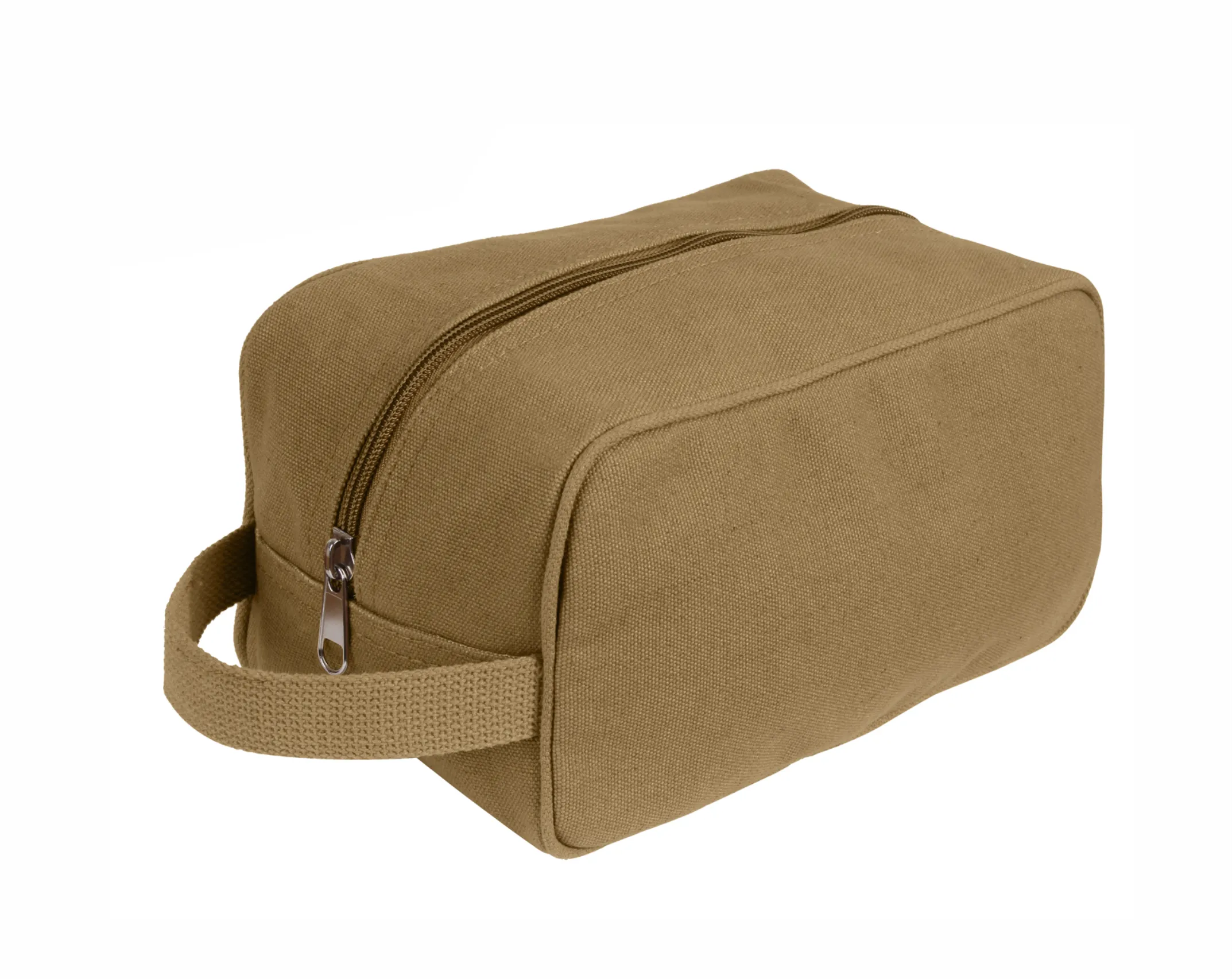 Men's Canvas Toiletry Bag