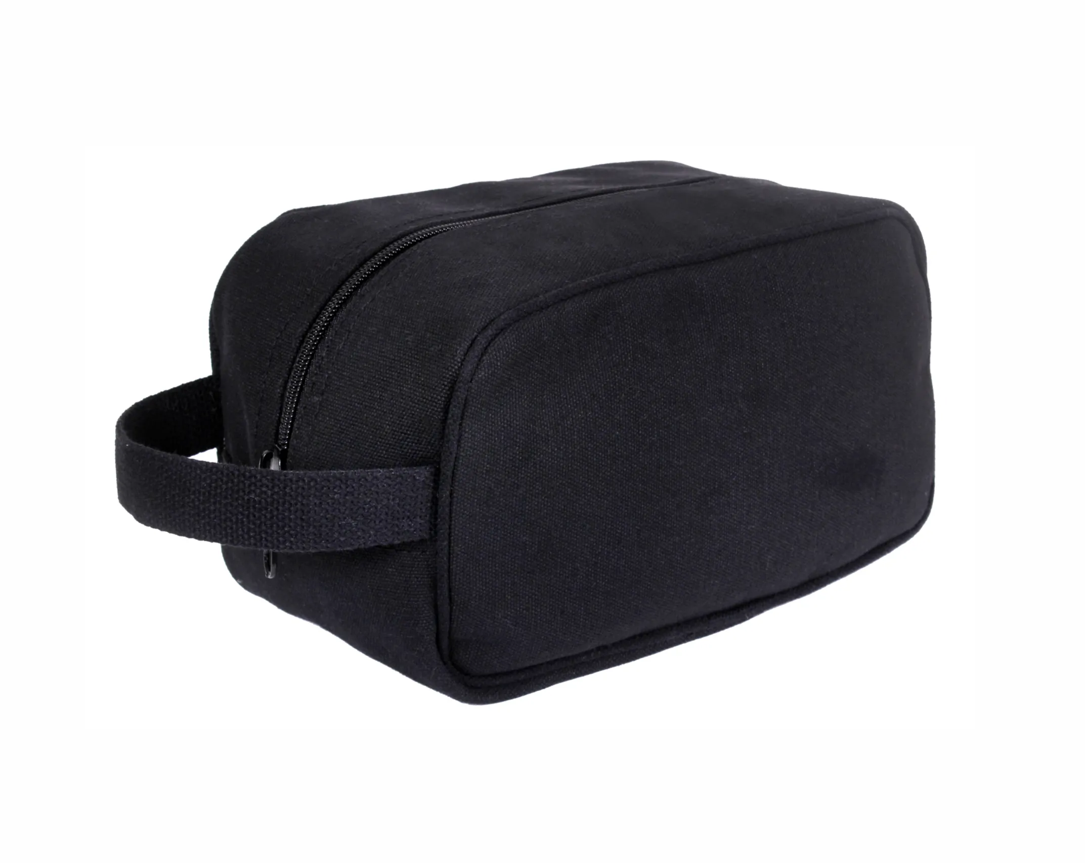 Men's Canvas Toiletry Bag