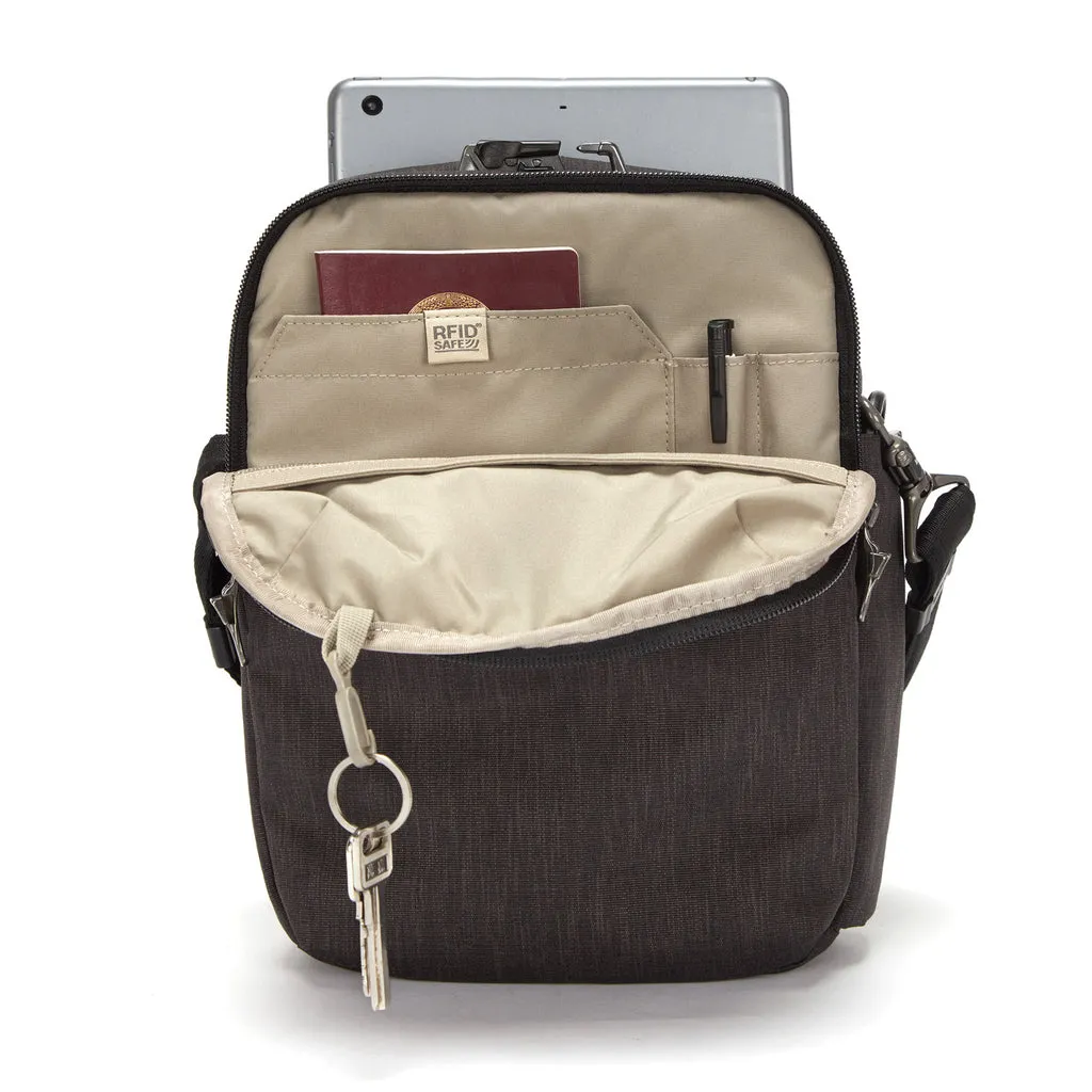 Metrosafe X Anti-Theft Vertical Crossbody #30620