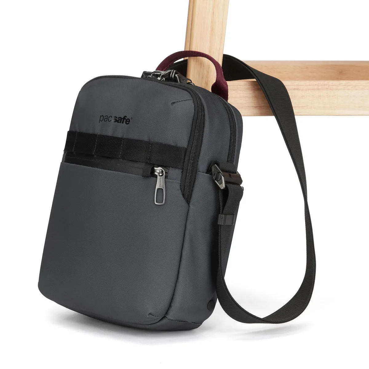 Metrosafe X Anti-Theft Vertical Crossbody #30620