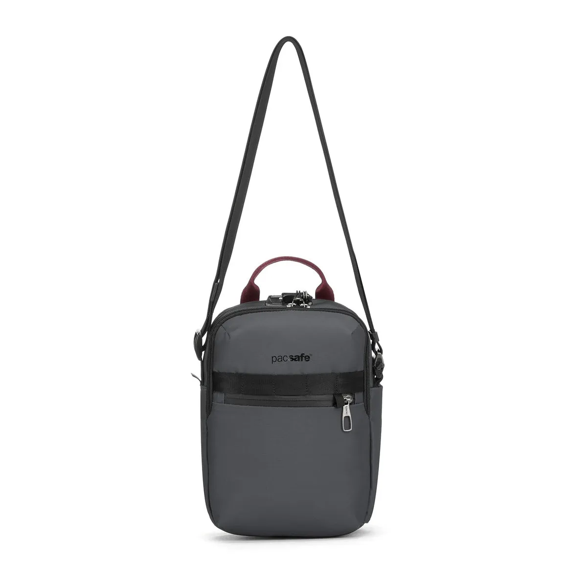 Metrosafe X Anti-Theft Vertical Crossbody #30620