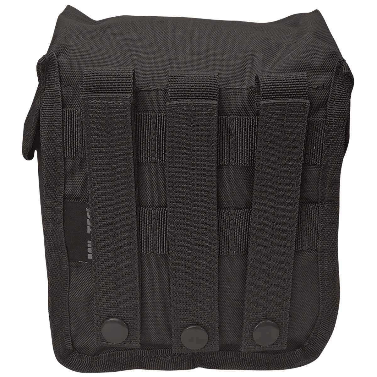 Mil-Tec Medium Utility Pouch Black