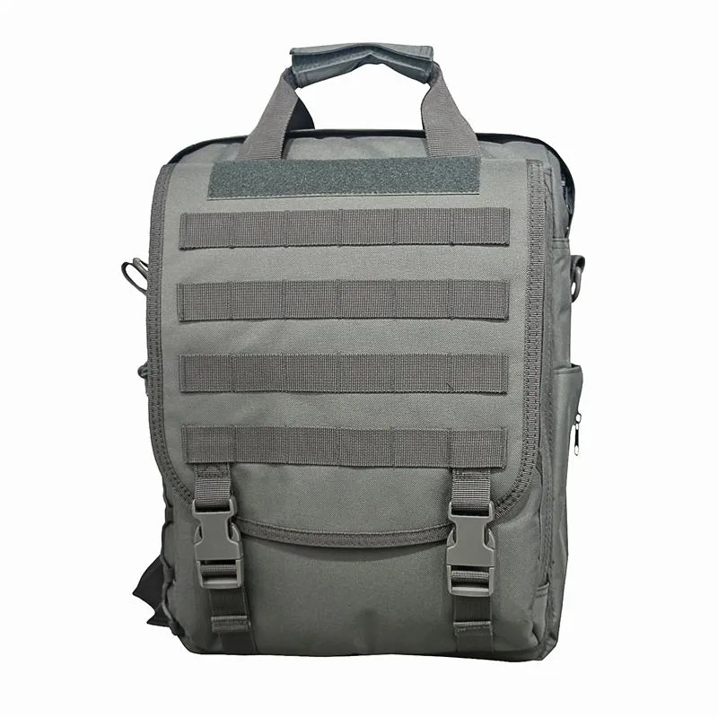 Military Style Tactical Lap Top Convertible Backpack