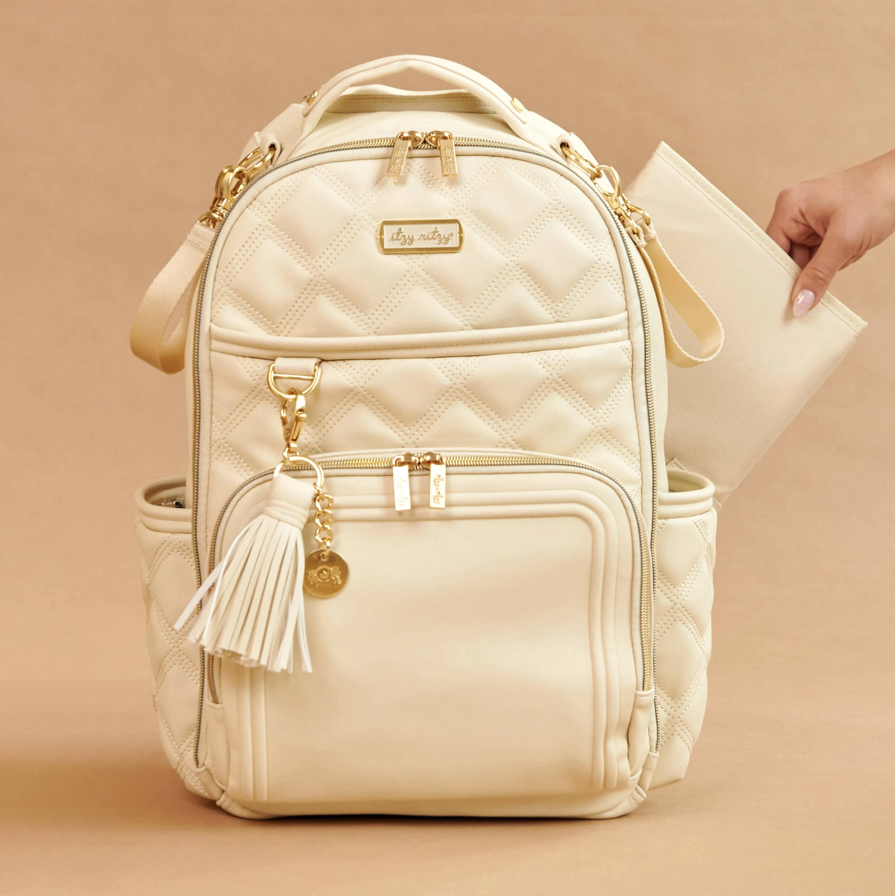 Milk and Honey Boss Plus™ Backpack Diaper Bag