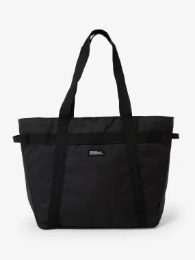 Minimal Thrills Oversized Laptop Tote - Black