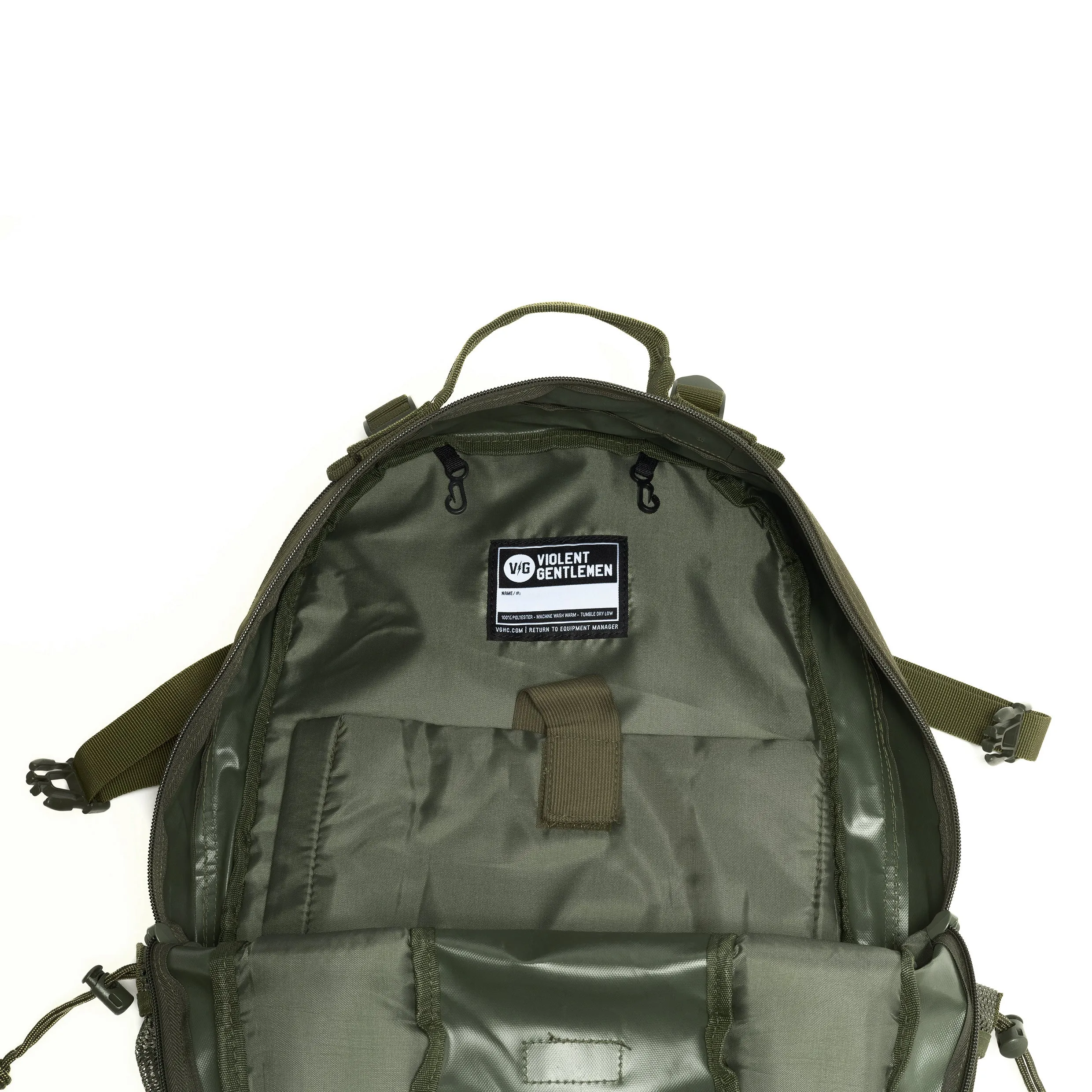 Mission Tactical Backpack