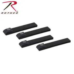 MOLLE Replacement Straps - 4 Pack