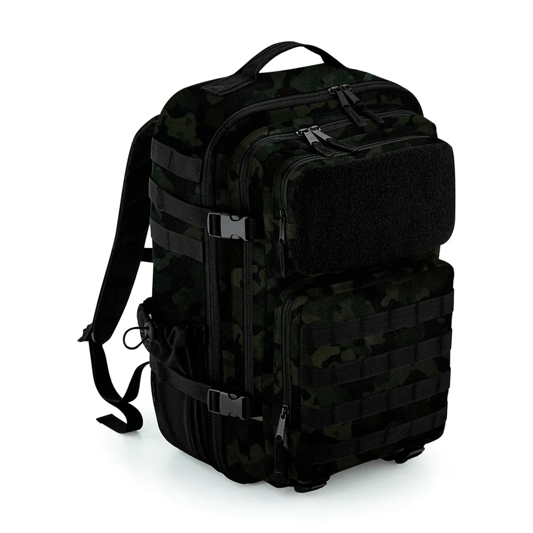 MOLLE Tactical Backpack