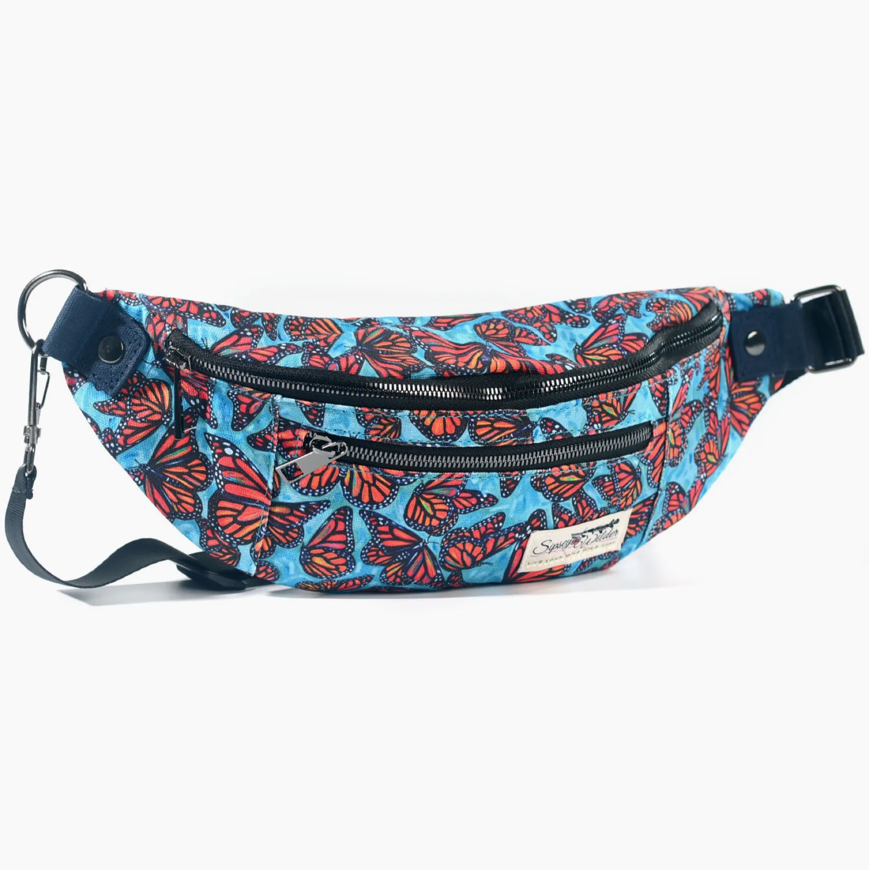 Monarch Magic Fanny Pack