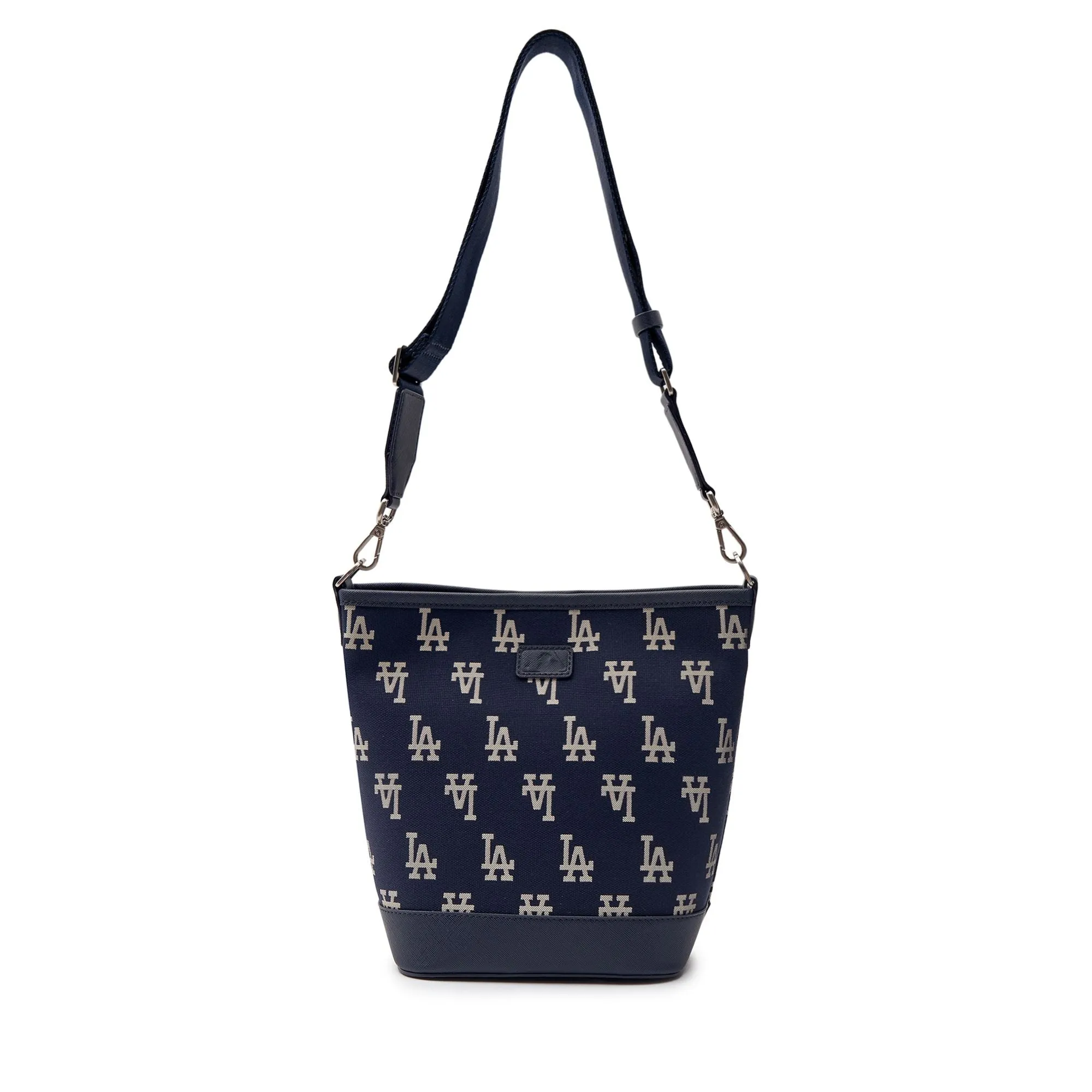 MONOGRAM BUCKET BAG