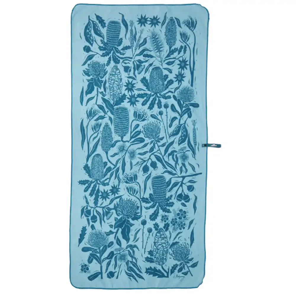 Mont Flora Microfibre Travel Towel - Extra Large