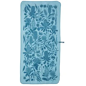 Mont Flora Microfibre Travel Towel - Extra Large