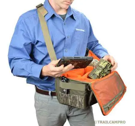 Moultrie Camera Field Bag