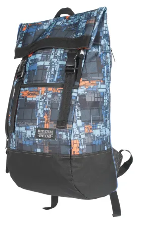 Mr. Serious vs. Zedz Wanderer backpack