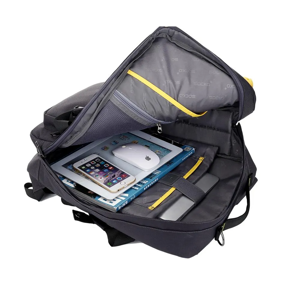 Multi functional Laptop Backpack