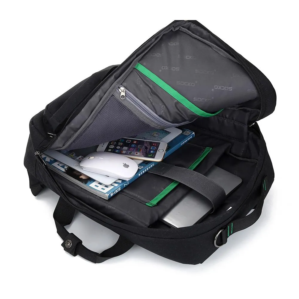 Multi functional Laptop Backpack