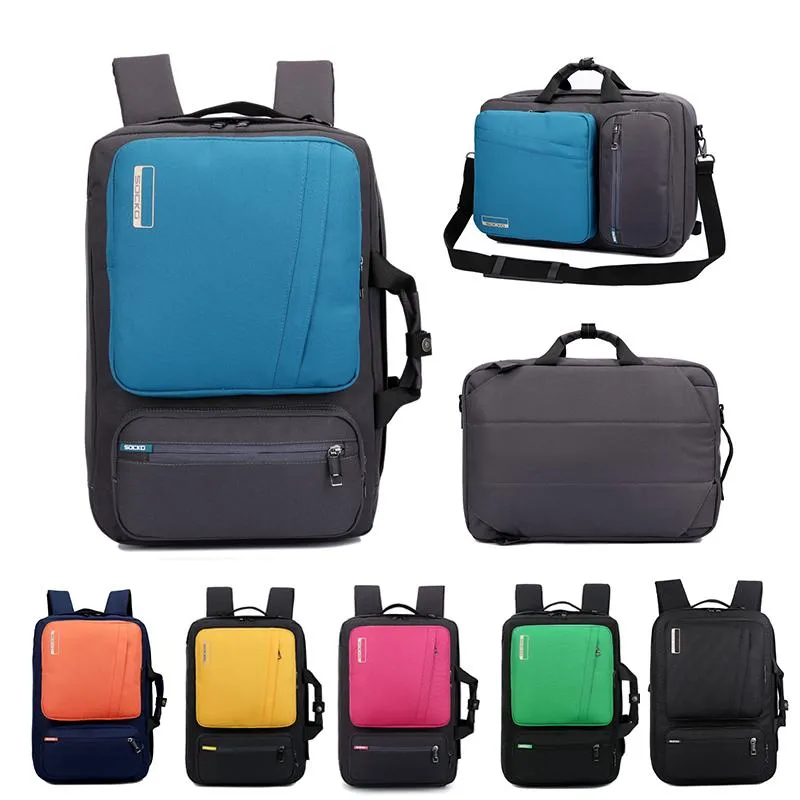 Multi functional Laptop Backpack