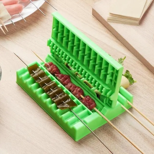 Multifunctional Barbecue Skewer