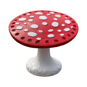 Mushroom Earring Holder